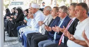 Sincan’da 15 Temmuz şehitleri anıldı