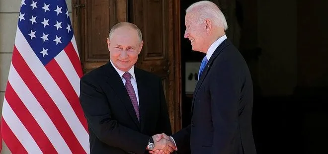 Ukrayna zirvesi için Vladimir Putin ve Joe Biden prensipte anlaştı