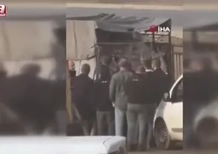 Kamyonetten çıkanlar mide bulandırdı!