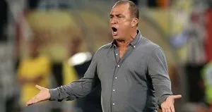Fatih Terim: Müdahele etmedim, çünkü...