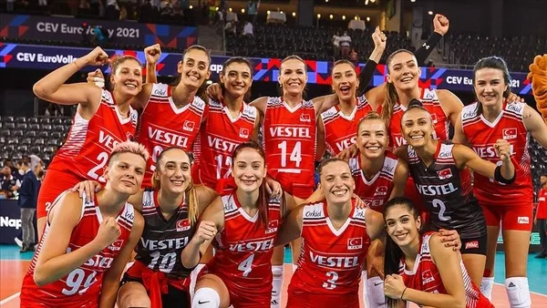 Filenin Sultanları Güney Kore’yi 3-0 mağlup etti!