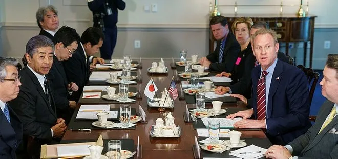 Japonya ve ABD Çin’e karşı anlaştı
