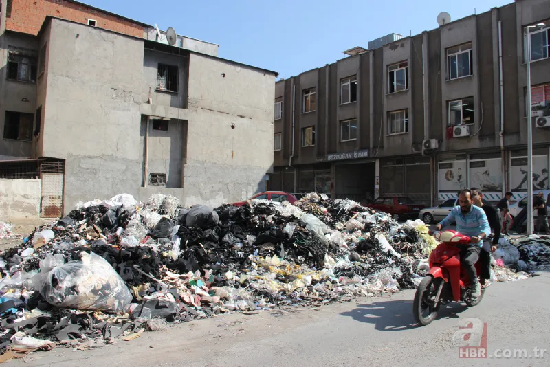 CHP'li İzmir'de çöp skandalı bitmek bilmiyor! Esnaf isyan etti: Çöp vergisi alıyorlar ama neden toplamıyorlar? 2