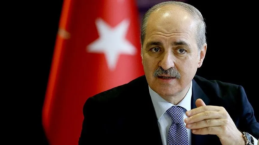 Ak Parti Genel Baskanvekili Numan Kurtulmus Tan Flas Istanbul Sozlesmesi Aciklamasi Istanbul Sozlesmesi Nedir A Haber Son Dakika Gundem Haberleri