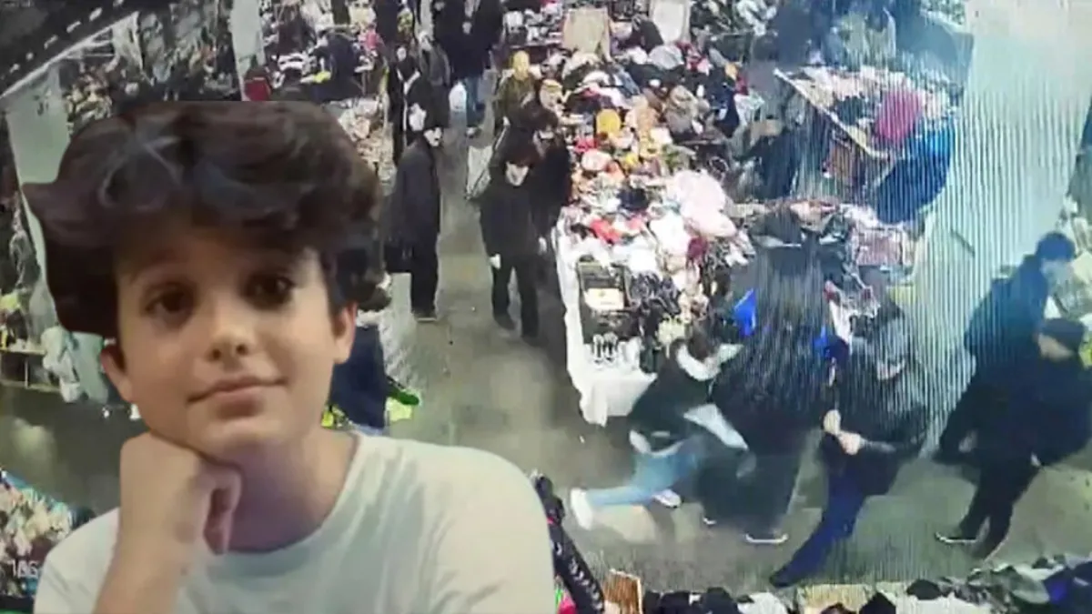 Mattia Ahmet'in teyzesinden yürekleri dağlayan paylaşım: "Bayram kime geldi?"