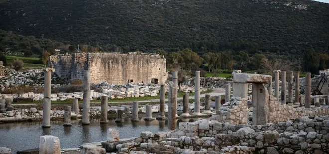 Patara Telsiz İstasyonu Osmanlı’nın gerçeklerini gün yüzüne çıkardı