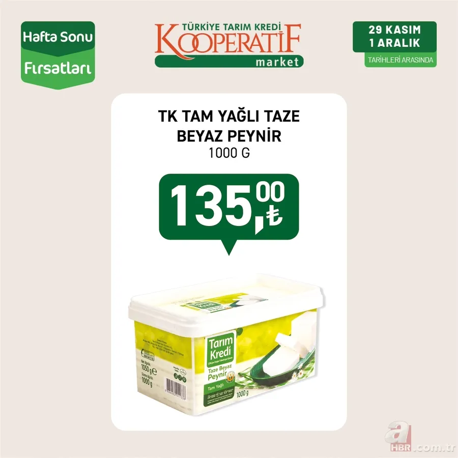 Tarım Kredi fiyatları düşürdü! Kapış kapı gidiyor: Salça, peynir, tavuk... Giren poşetlerini doldurup çıkıyor, son 1 gün 7