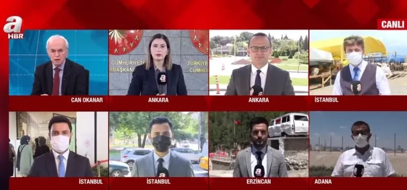 A Haber özel haber farkıyla gündemi yakala!