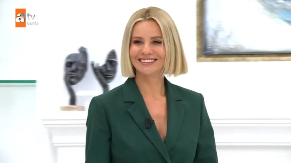 Esra Erol 21 Ekim Cuma izle