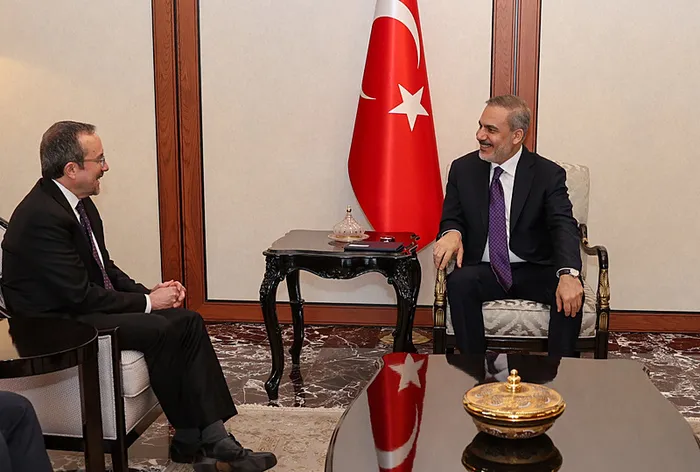 Dışişleri Bakanı Hakan Fidan’dan diplomasi trafiği! Önce BM sonra ABD...