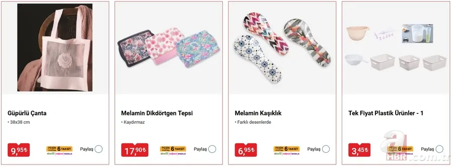 18 Aralık 2020 BİM Aktüel ürünler kataloğu: Akıllı bileklik, kahve ve çay makinesi, spor ürünleri dikkat çekiyor 19