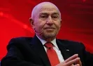 Son dakika: TFF Başkanı Nihat Özdemir: Süper Ligde yabancı oyuncu kontenjanı 14ten 16ya yükseliyor