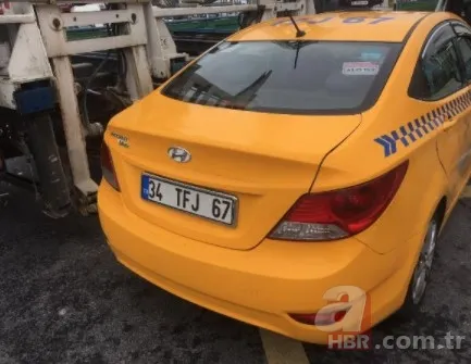 İstanbul’da kadın yolcuyu taksiden atan taksici ile ilgili karar çıktı! 8