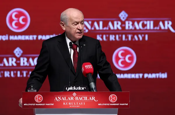 Son dakika: MHP Genel Başkanı Devlet Bahçeli'den Türkiye’nin Asli Gücü Analar Bacılar Kurultayı'nda önemli açıklamalar - 6