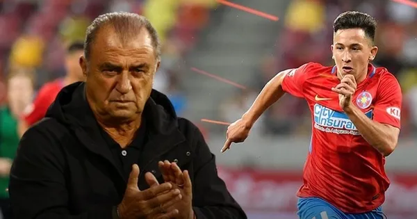Son dakika: Galatasaray Teknik Direktörü Fatih Terim, Morutan transferine ilişkin açıklama yaptı