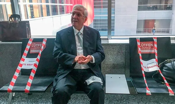 Şike kumpası davasının gerekçesi açıklandı