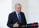 Başkan Erdoğandan önemli açıklamalar