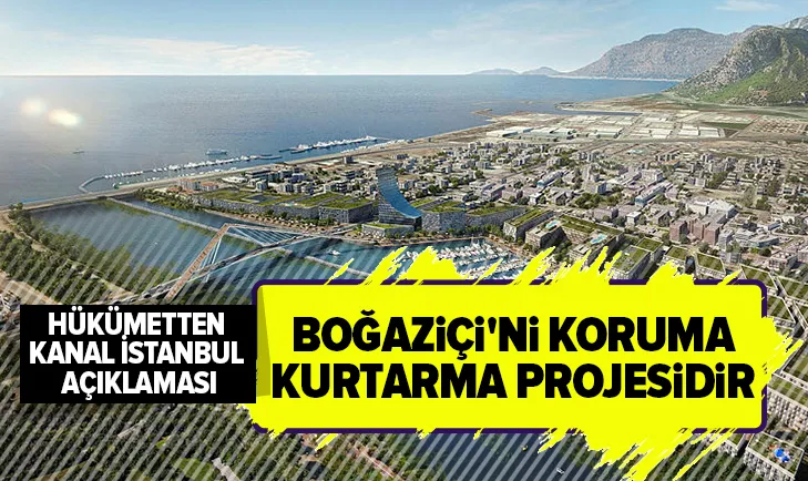 Çevre ve Şehircilik Bakanlığından flaş açıklama