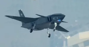 KIZILELMA bu kez MURAD 100-A ile havalandı