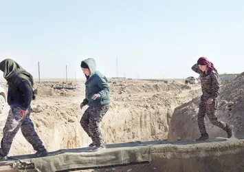 Danimarka'dan DEAŞ'a işsizlik maaşı!