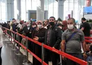 Bugün 25 binin üzerinde yolcu taşıyacağız