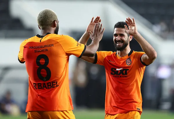 Cimbom zirve takibini sürdürdü I Gençlerbirliği 0-2 Galatasaray MAÇ SONUCU-ÖZET
