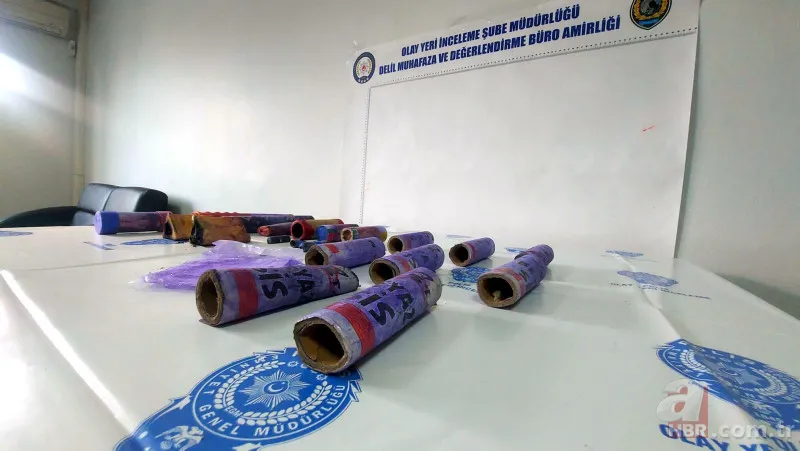 Göztepe-Altay maçında attığı işaret fişeği ile bir kişi yaralayan Furkan E.'nin ifadesi ortaya çıktı 2