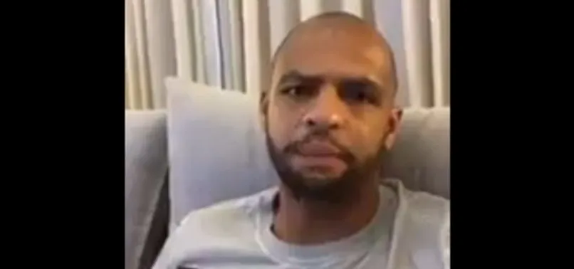 Galatasaray'ın futbolu Melo'yu çileden çıkardı!