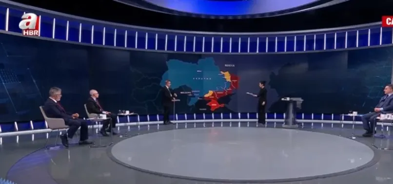 Rusya’da yüksek düzeyde askeri hareketlilik! Putin’in şeytanı SARMAT neden savaşa hazır konuma getirildi? Uzman isimler A Haber'de konuyla ilgili açıklamalarda bulundu