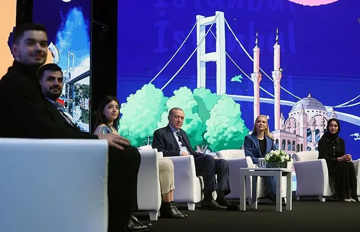 Başkan Erdoğan gençlerle buluştu! CHP'deki para kuleleri skandalı: Balya balya paralar Kandil'e kadar gidiyor - 3