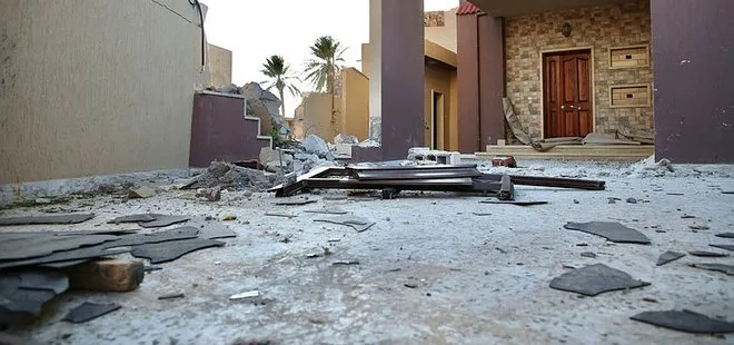 Son dakika: Hafter Libya’da başkent Trablus’a saldırdı