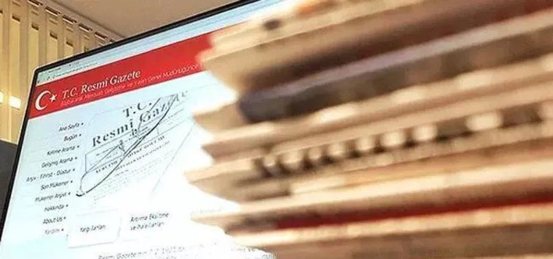 Atama kararları Resmi Gazete'de yayımlandı!
