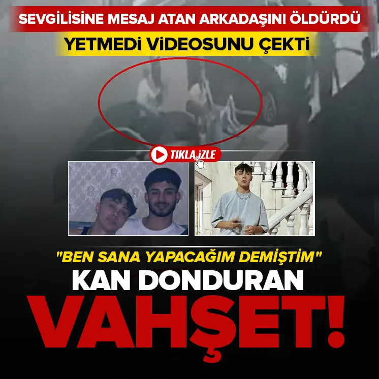 Ankara’da kan donduran vahşet!