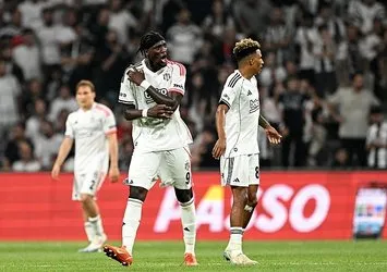 Beşiktaş tur için sahaya çıkacak! İşte o ihtimaller