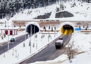 Ilgaz 15 Temmuz İstiklal Tüneli ile 8 yılda 2,5 milyarlık tasarruf