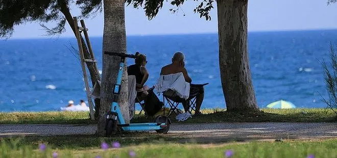 Dünya en sıcak yazı yaşadı!