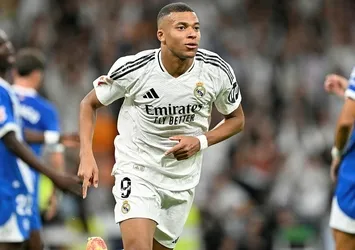 Real Madrid'de Mbappe şoku