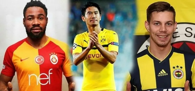 Galatasaray, Fenerbahçe ve Beşiktaş'tan transferin bitimine saatler kala kritik hamleler