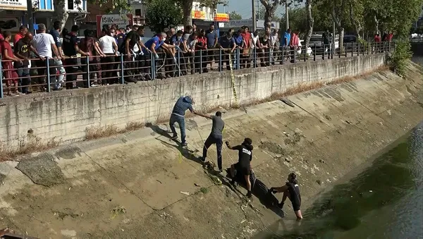 Adana'da kaybolan genç ölü bulundu! - 2