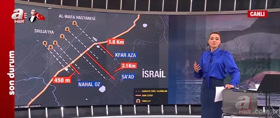 İsrail Hamas’a karşı kimyasal silah mı kullanacak? Saniyeler içinde kör eden “sünger bombası”nın özellikleri neler? 2