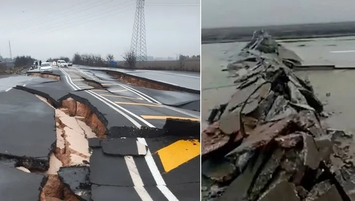 7 Şubat Karayolları YOL DURUMU | Yollar açık mı? 7.7’lik DEPREM SONRASI hangi yollar kapandı? Adana-Maraş, Gaziantep-Nurdağı... Hatay Reyhanlı yolu açık mı?