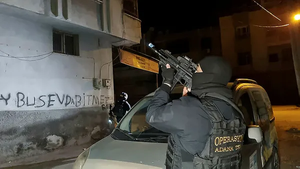 DEAŞ’ın hendekçisi tutuklandı! Adana’da yakalanmıştı