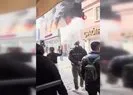 Tarihi çarşıda korkutan yangın