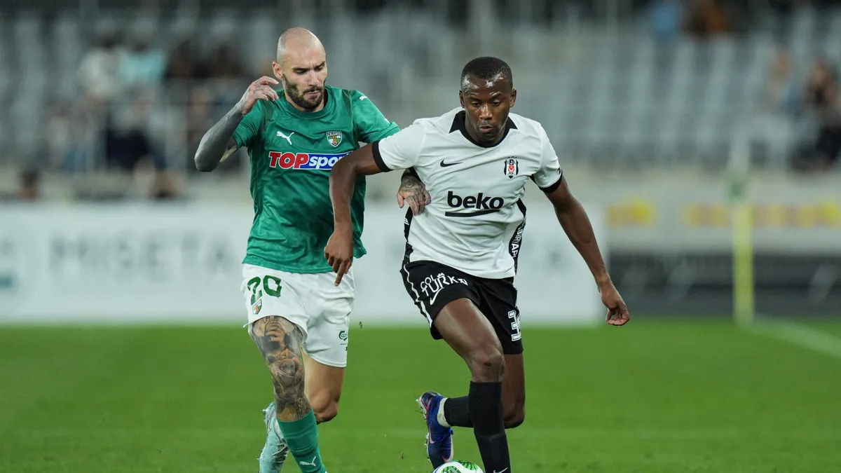 Kartal’ın Avrupa rotası netleşiyor! İşte Beşiktaş’…