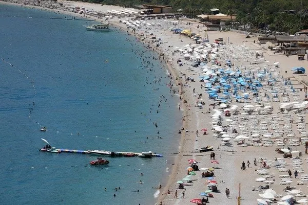 Kharoon sıcakları kapıya dayandı! Yanıyorduk şimdi kavrulacağız | Meteoroloji yayınladı: Bu haritaya bakmadan plan yapmayın - 14