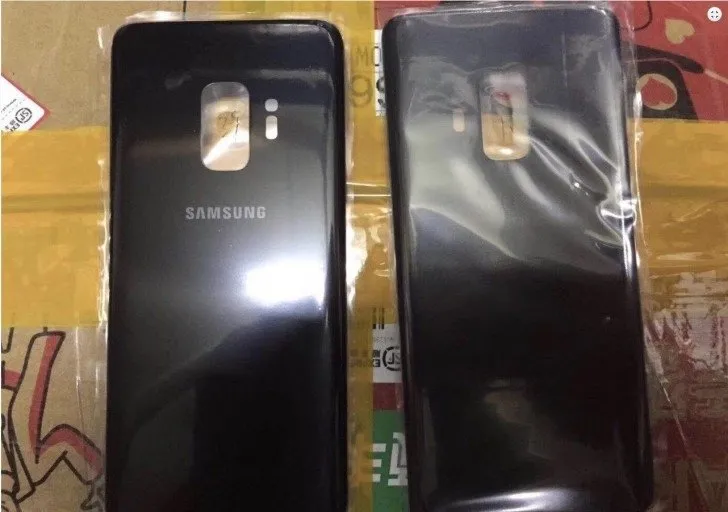 İşte Samsung Galaxy S9 ve Galaxy S9+