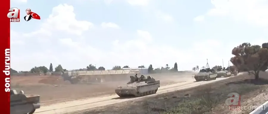 İsrail Hamas’a karşı kimyasal silah mı kullanacak? Saniyeler içinde kör eden “sünger bombası”nın özellikleri neler? 5