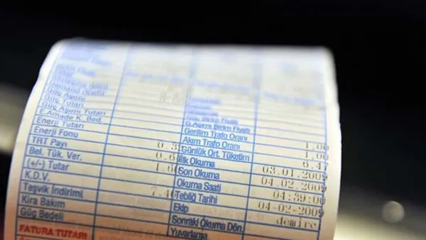 Yüksek elektrik faturasına indirim gündemde mi? Bakanlık harekete geçti! İşte masadaki formül - 6