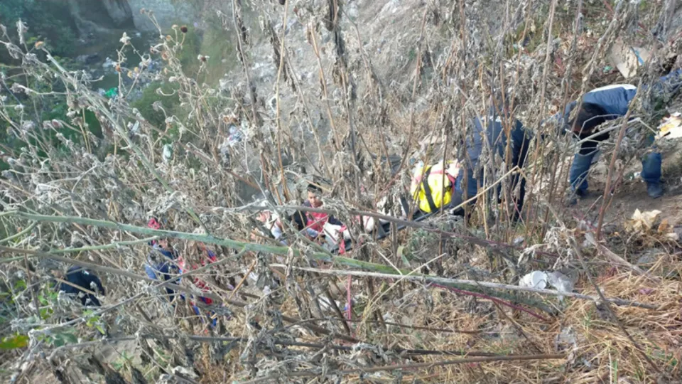 Meksika'da katliam gibi kaza: 3 ölü 35 yaralı