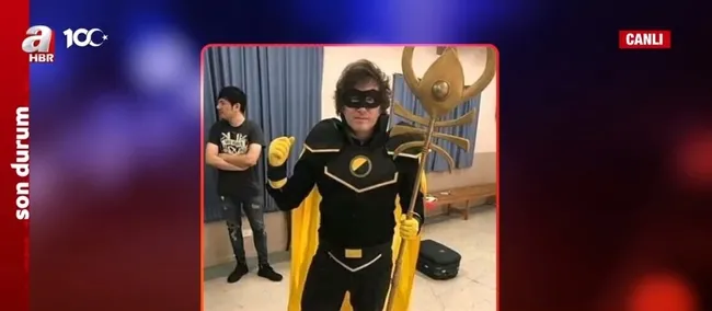 Arjantin’in yeni başkanı Milei siyonist mi? İsrail bayrağı ile miting yapmıştı